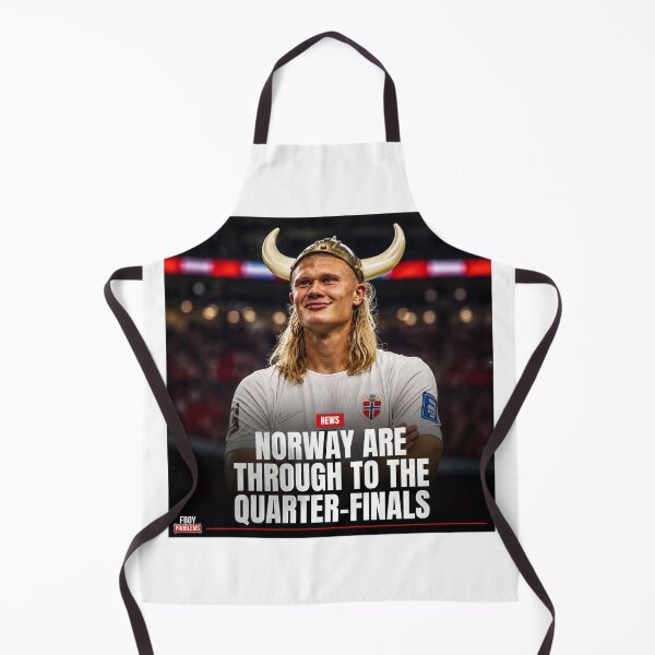 Item preview, Erling Haaland vs Brazil designed and sold by SMARTKIT DESIGNAGENCY.