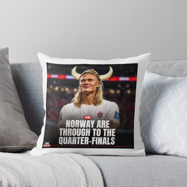 Item preview, Erling Haaland vs Brazil  designed and sold by SMARTKIT  DESIGNAGENCY.