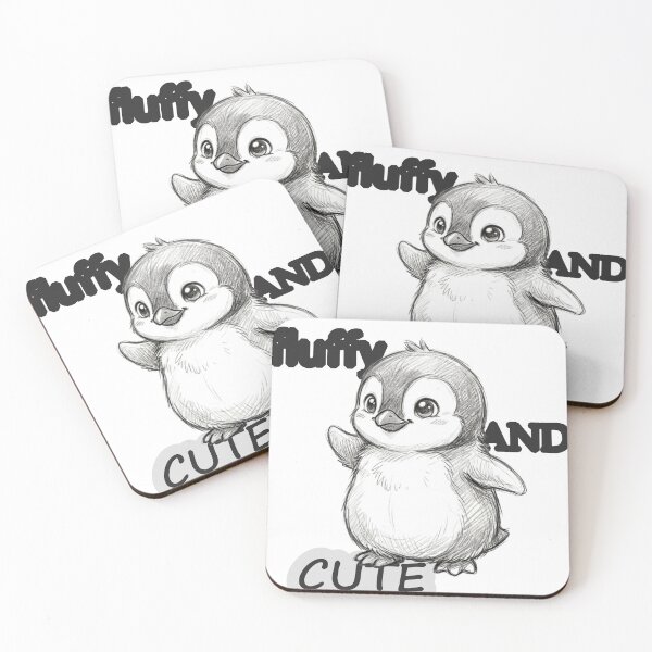 Item preview, fluffy and cute designed and sold by OPTTAS.