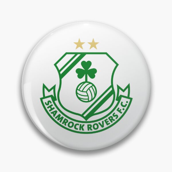 Item preview, Official Shamrock Rovers F.C. Crest designed and sold by narin34.