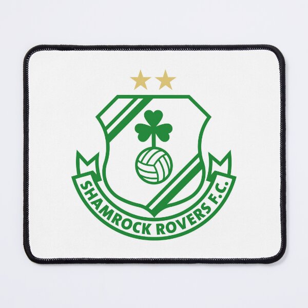 Item preview, Official Shamrock Rovers F.C. Crest designed and sold by narin34.