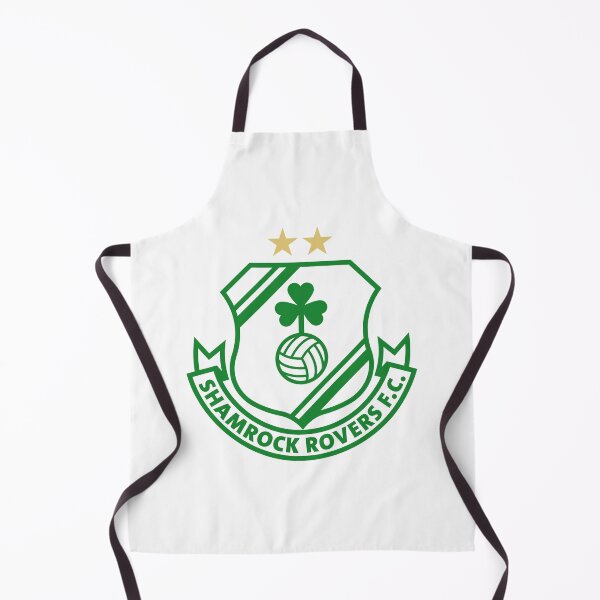 Item preview, Official Shamrock Rovers F.C. Crest designed and sold by narin34.