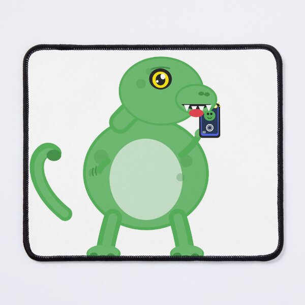 Item preview, Funny T-Rex Dinosaur T-Shirt Tiny Arms Big Dreams Selfie Dinosaur Gift Funny Dino Shirt Kids Men Women Unisex designed and sold by BhavyaMR.