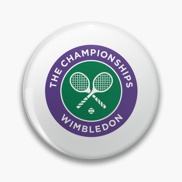 Item preview, Official Wimbledon Tennis Championships Logo designed and sold by narin34.