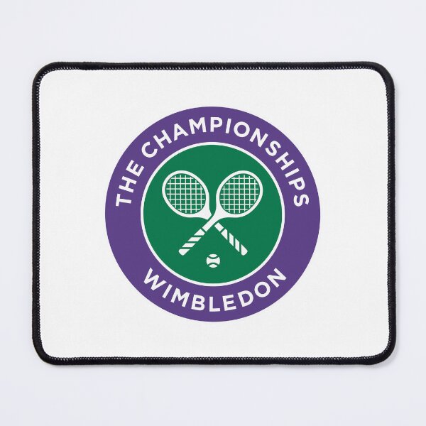Item preview, Official Wimbledon Tennis Championships Logo designed and sold by narin34.