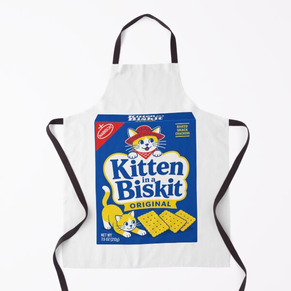 Item preview, Kitten In A Biscuit designed and sold by Popworks.