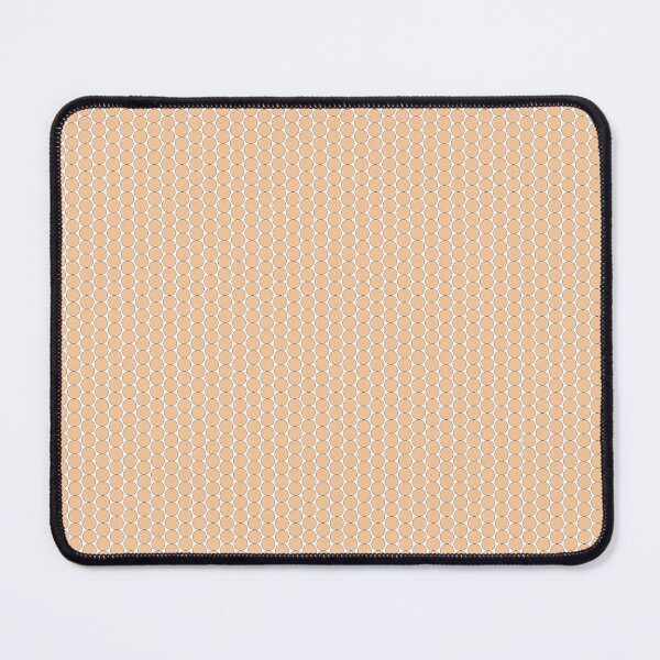 Item preview, PASTEL PEACH Circle Label | Bloomin' Business™ designed and sold by shopbloombloom.