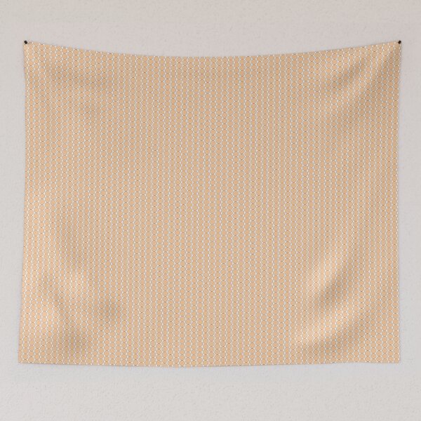 Item preview, PASTEL PEACH Circle Label | Bloomin' Business™ designed and sold by shopbloombloom.