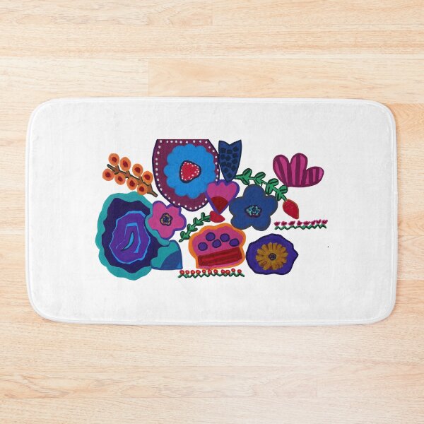 Item preview, Abstract Flowers Collection  designed and sold by SueGhoshArt.