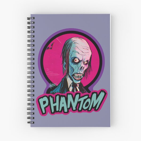 Item preview, Phantom designed and sold by sideshowmonkey.