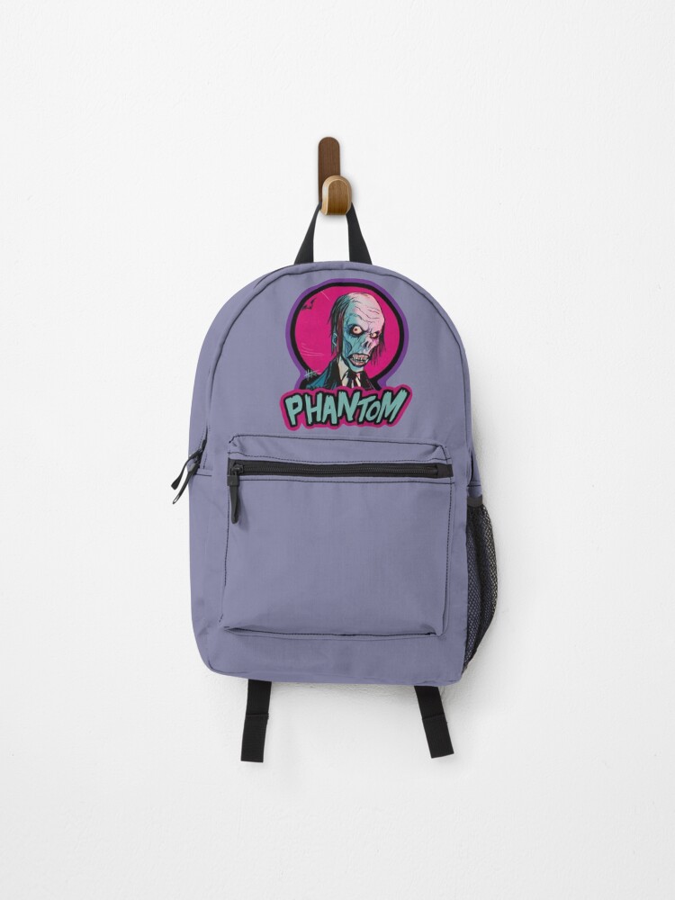 Thumbnail 1 of 3, Backpack, Phantom designed and sold by sideshowmonkey.