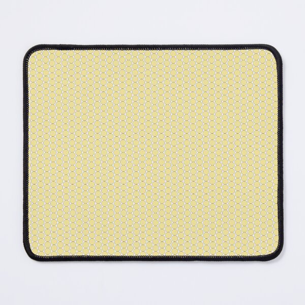 Item preview, PASTEL YELLOW Circle Label | Bloomin' Business™ designed and sold by shopbloombloom.