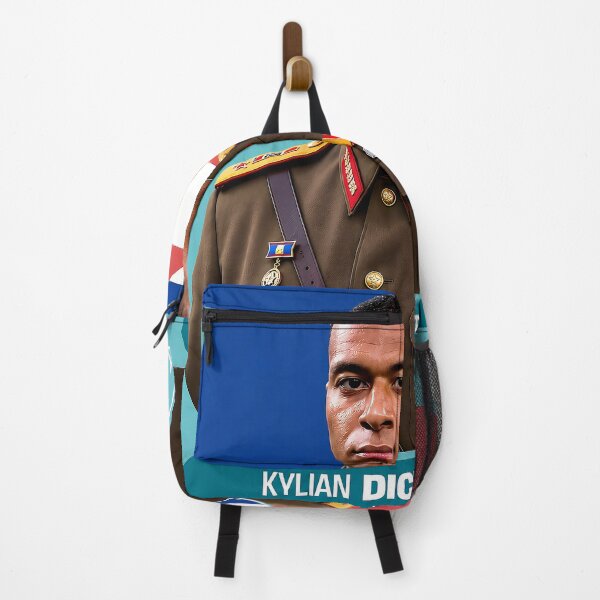 Item preview, PIPINI Dictator Kylian Mbappé - Novelty Football Sticker Design - Original Version designed and sold by PIPINI Inc..