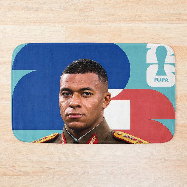 Item preview, PIPINI Dictator Kylian Mbappé - Novelty Football Sticker Design - Original Version designed and sold by PIPINI Inc..