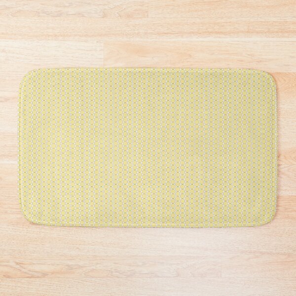 Item preview, PASTEL YELLOW | Circle Label Art designed and sold by shopbloombloom.