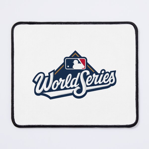Item preview, Official MLB World Series Script Logo designed and sold by narin34.