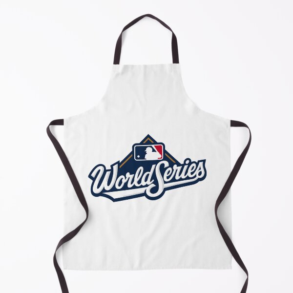 Item preview, Official MLB World Series Script Logo designed and sold by narin34.