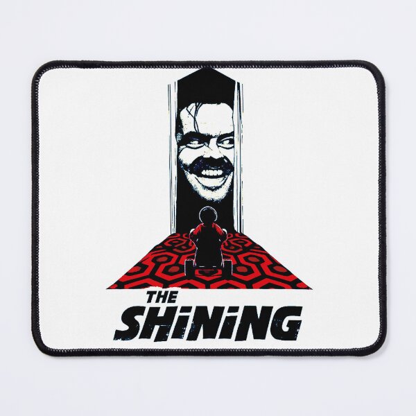 Item preview, The Shining Poster (fan art) designed and sold by The Tripin .