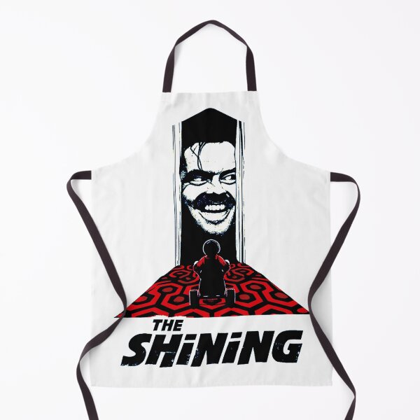 Item preview, The Shining Poster (fan art) designed and sold by The Tripin .