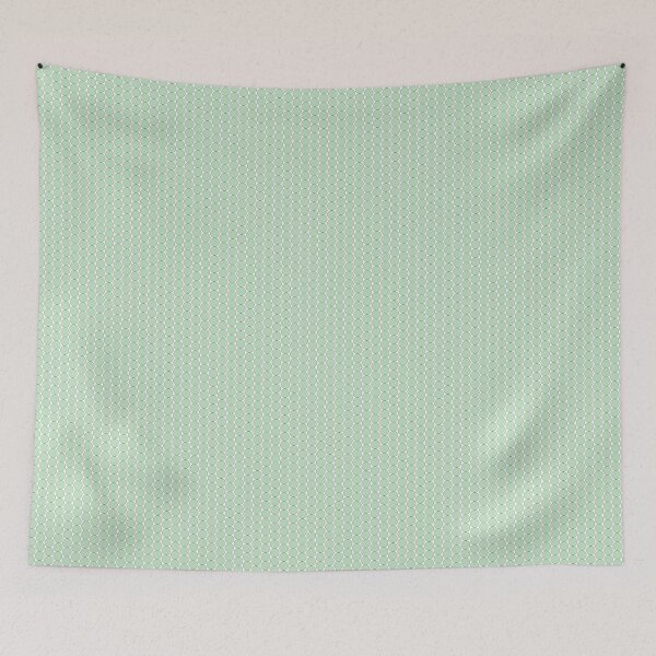 Item preview, PASTEL MINT | Circle Label Art designed and sold by shopbloombloom.