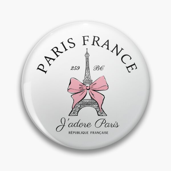 Item preview, Paris With Ribbon designed and sold by Neotakuz.