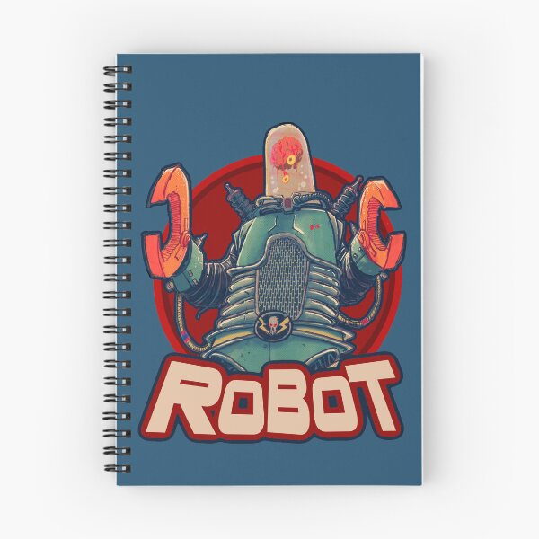 Item preview, Robot designed and sold by sideshowmonkey.