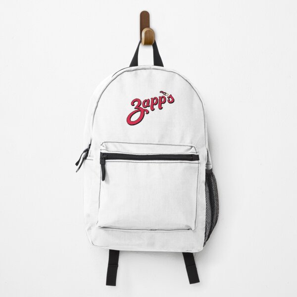 Item preview, Vibrant Zapp's Potato Chips Red Script Logo designed and sold by narin34.
