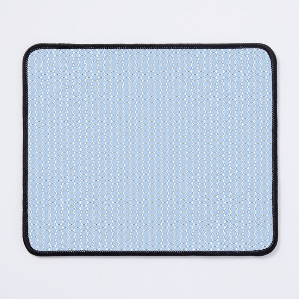 Item preview, PASTEL BLUE Circle Label | Bloomin' Business™ designed and sold by shopbloombloom.