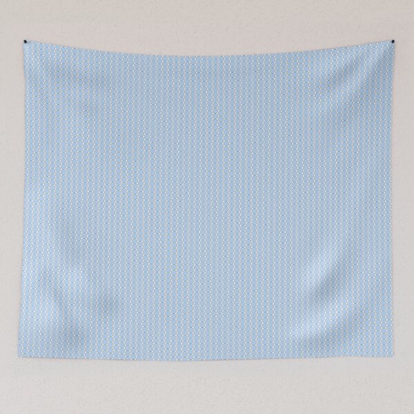 Item preview, PASTEL BLUE Circle Label | Bloomin' Business™ designed and sold by shopbloombloom.