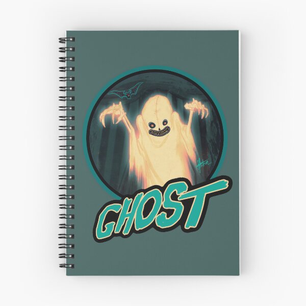 Item preview, Ghost designed and sold by sideshowmonkey.