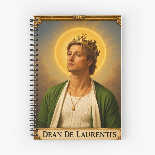 Item preview, Dean Di Laurentis designed and sold by Facturesfory.
