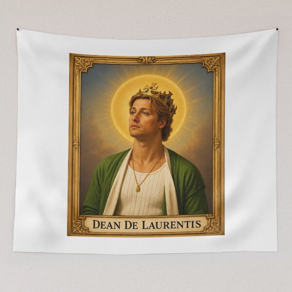 Item preview, Dean Di Laurentis designed and sold by Facturesfory.