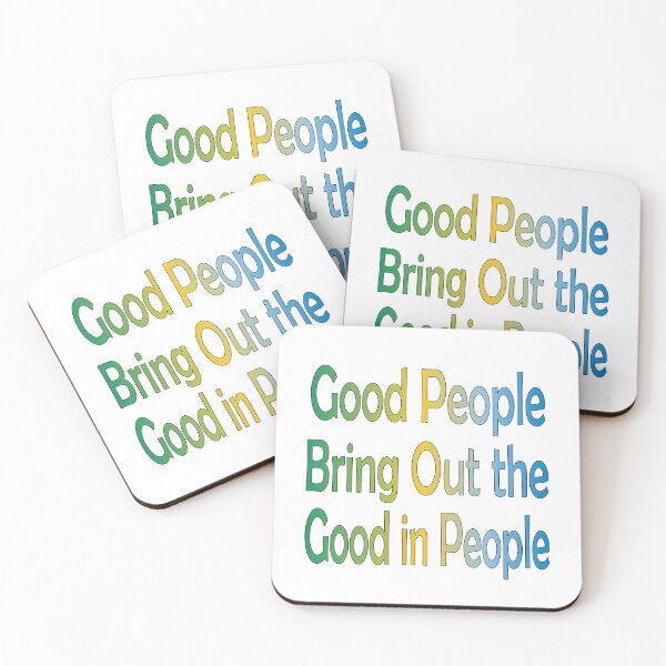 Item preview, Good People designed and sold by PSCSCo.