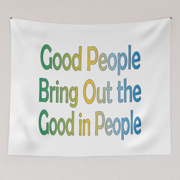 Item preview, Good People designed and sold by PSCSCo.