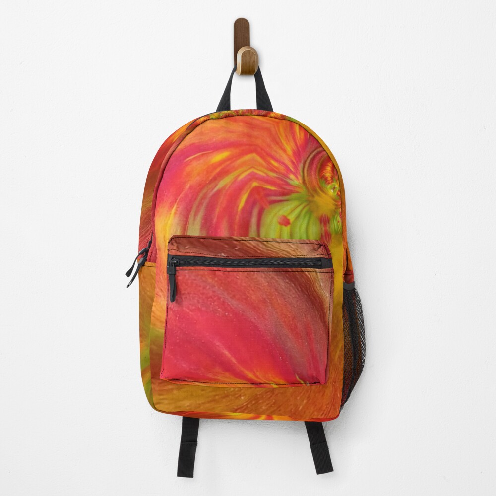 Item preview, Backpack designed and sold by SilentBloomLab.