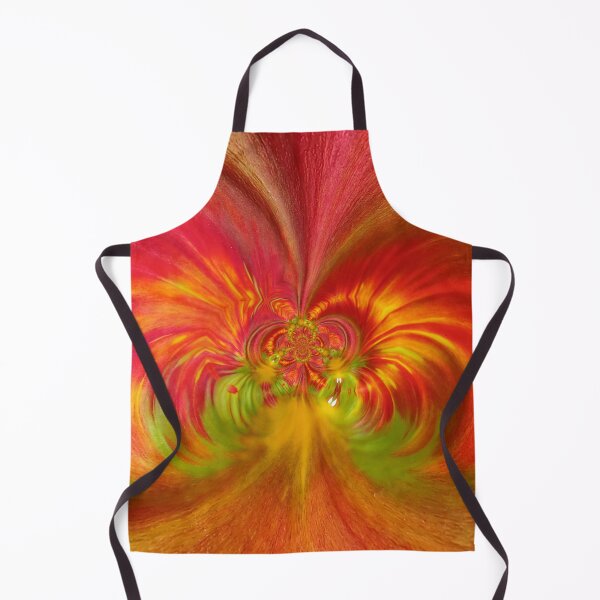 Item preview, Solar Bloom Abstract designed and sold by SilentBloomLab.