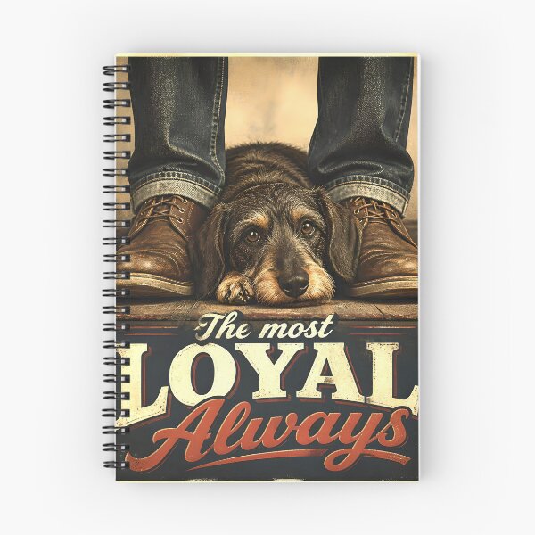 Item preview, The most loyal Always - Dog designed and sold by ParadoxParadox.