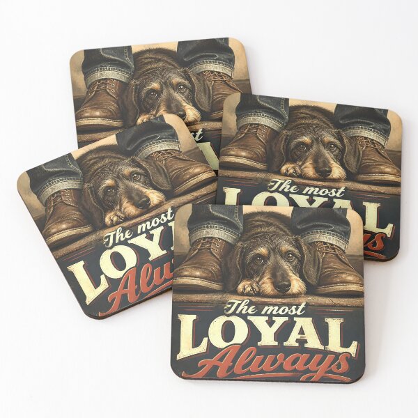Item preview, The most loyal Always - Dog designed and sold by ParadoxParadox.