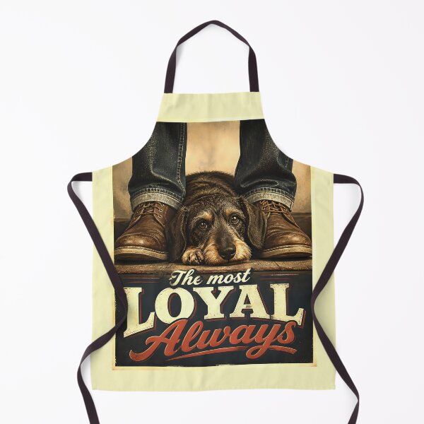 Item preview, The most loyal Always - Dog designed and sold by ParadoxParadox.