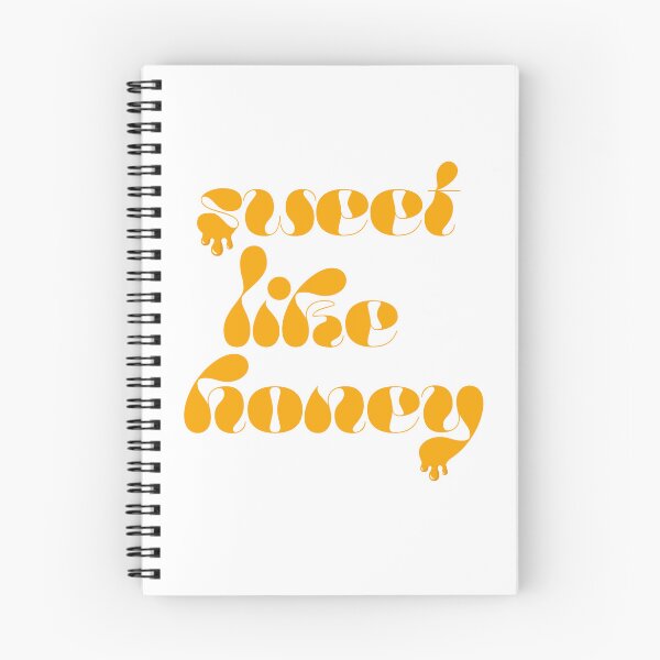 Item preview, sweet like honey designed and sold by HANI'SWORLD.