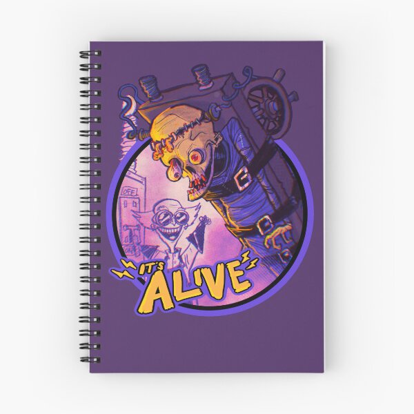 Item preview, It's Alive designed and sold by sideshowmonkey.