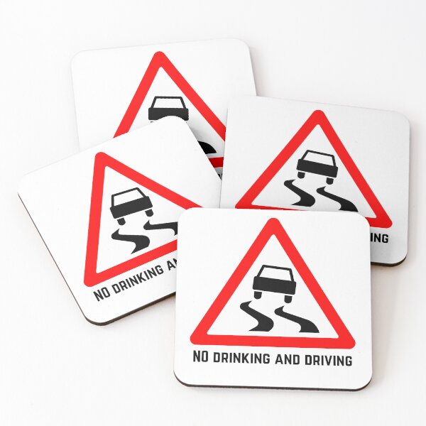 Item preview, No Drinking and Driving designed and sold by MayaCordalia.