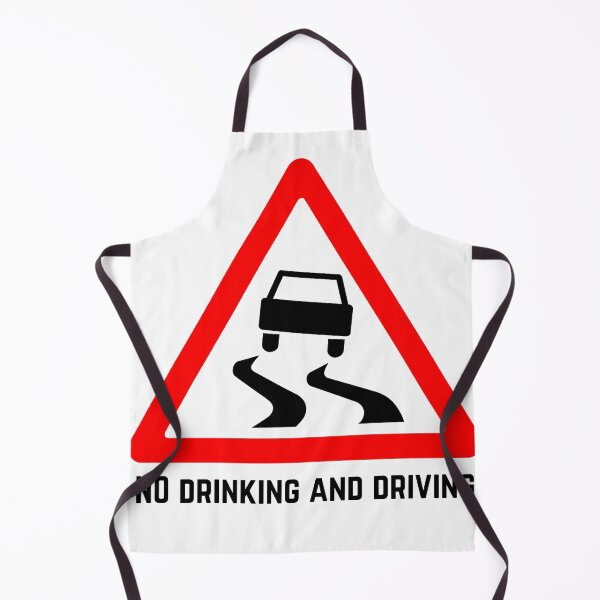 Item preview, No Drinking and Driving designed and sold by MayaCordalia.