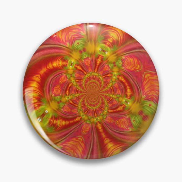 Item preview, Radiant Floral Portal designed and sold by SilentBloomLab.