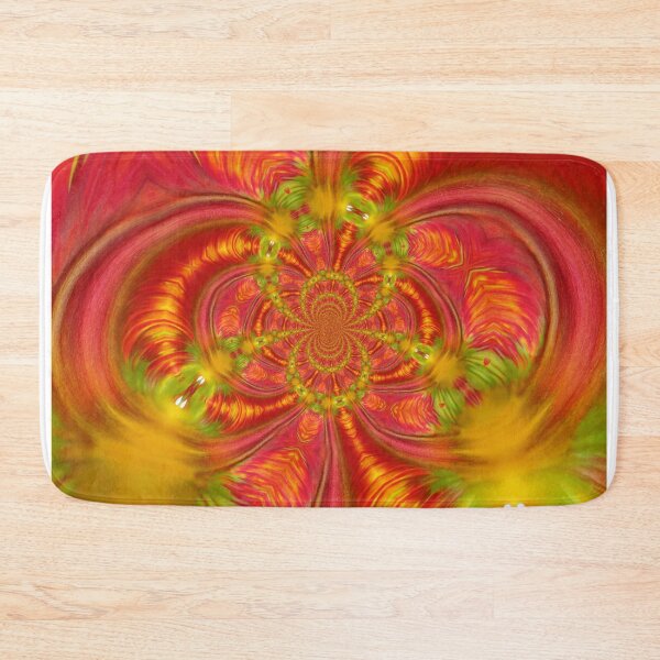 Item preview, Radiant Floral Portal designed and sold by SilentBloomLab.
