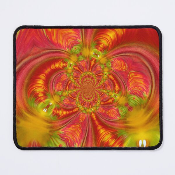 Item preview, Radiant Floral Portal designed and sold by SilentBloomLab.