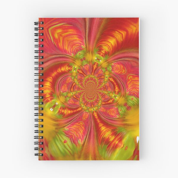 Item preview, Radiant Floral Portal designed and sold by SilentBloomLab.