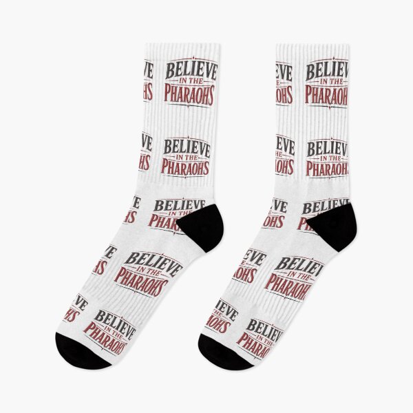 Item preview, Believe In The Pharaohs Egypt Text designed and sold by Inkworksbyshery.
