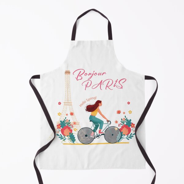 Item preview, Hello Spring - Bonjour Paris designed and sold by Neotakuz.