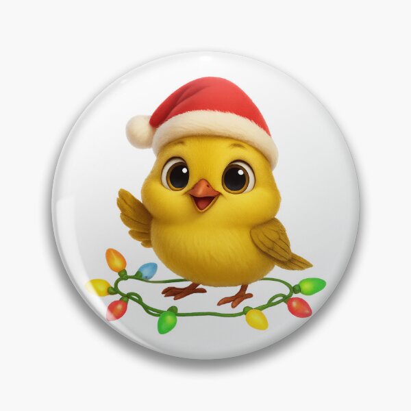 Item preview, Christmas Willow Warbler designed and sold by Sillytoe.